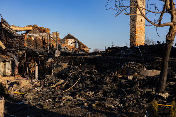24/7 Emergency Fire Damage Removal experts in Nerstrand, MN